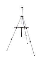 Без бренда «Коробка 25 шт.: Металлический мольберт тренога в чехле, телескопический, серый» в Кемерово