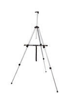 Без бренда «Коробка 25 шт.: Металлический мольберт тренога в чехле, телескопический, серый» в Кемерово