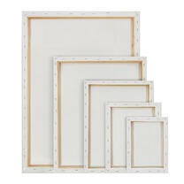 Без бренда «Набор 5 холстов 18x24, 24x30, 30x40, 40x50, 50x70 на подрамнике» в Кемерово в интернет-магазине  Без бренда «Набор 5 холстов 18x24, 24x30, 30x40, 40x50, 50x70 на подрамнике» в Кемерово