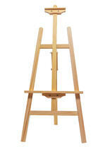 Без бренда «Коробка 10 шт.: Мольберт Две картинки лира, 120 см» в Кемерово