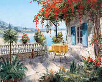 Без бренда «Летняя терраса у залива_» в Кемерово