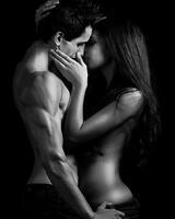 Без бренда «Страстная черно-белая пара» в Кемерово