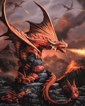 Без бренда «Дракон на скале» в Кемерово