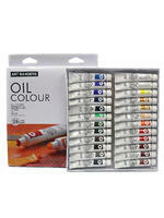 Без бренда «Коробка 24 шт.: Масляные краски «Две картинки» 24 шт. по 12 мл, проф. пигмент» в Кемерово в интернет-магазине Без бренда «Коробка 24 шт.: Масляные краски «Две картинки» 24 шт. по 12 мл, проф. пигмент» в Кемерово