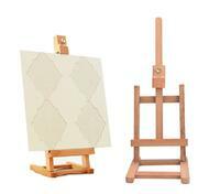 Без бренда «Коробка 20 шт.: Мольберт Две картинки настольный, регулируемый» в Кемерово в интернет-магазине Без бренда «Коробка 20 шт.: Мольберт Две картинки настольный, регулируемый» в Кемерово