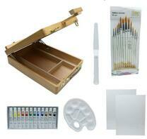 Без бренда «BOX6-2KEASELSET35NATURAL27PCS» в Кемерово