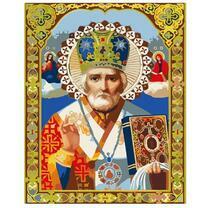 Св. Николай Чудотворец (краски)