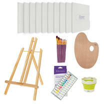 Без бренда «EASEL2KSM30PAINTSET» в Кемерово в интернет-магазине Без бренда «EASEL2KSM30PAINTSET» в Кемерово