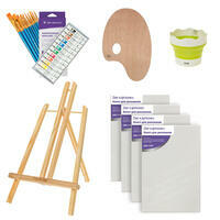 Без бренда «EASEL2KSM40PAINTSET» в Кемерово