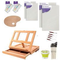 Без бренда «EASEL2KTBL30PAINTSET» в Кемерово в интернет-магазине Без бренда «EASEL2KTBL30PAINTSET» в Кемерово