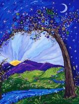 Ночь сменяет день