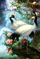 Без бренда «Журавли под персиковым деревом» в Кемерово