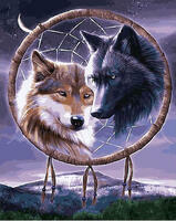 Без бренда «Волки среди гор» в Кемерово