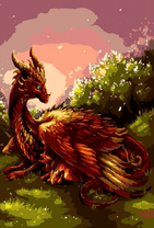 Без бренда «Дракониха с малышами под крылом» в Кемерово в интернет-магазине  Без бренда «Дракониха с малышами под крылом» в Кемерово