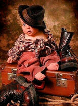 Без бренда «Мальчик в шляпе» в Кемерово