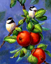 Без бренда «Две синички на яблоках» в Кемерово