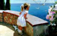 Без бренда «Девочка и море» в Кемерово в интернет-магазине  Без бренда «Девочка и море» в Кемерово