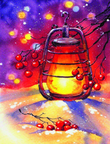 Без бренда «Фонарик у ягод калины» в Кемерово в интернет-магазине  Без бренда «Фонарик у ягод калины» в Кемерово