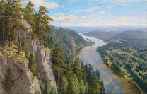 Без бренда «Коробка 25 шт. картин по номерам BOX25-NM-00047» в Кемерово