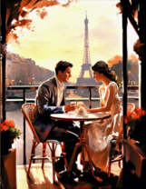 Без бренда «Свидание с видом на Эйфелеву башню» в Кемерово