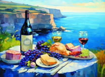 Без бренда «Пикник на берегу моря» в Кемерово в интернет-магазине  Без бренда «Пикник на берегу моря» в Кемерово