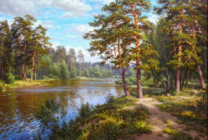 Без бренда «Хвойный лес и река» в Кемерово