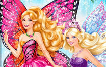 Барби. Марипоса и принцесса-фея