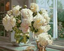 Без бренда «Коробка 25шт. картин по номерам BOX25-GX38402» в Кемерово